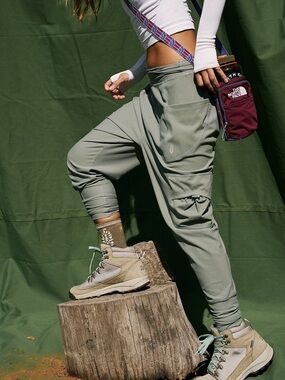 Free People FP Movement Take A Hike Harem Pants